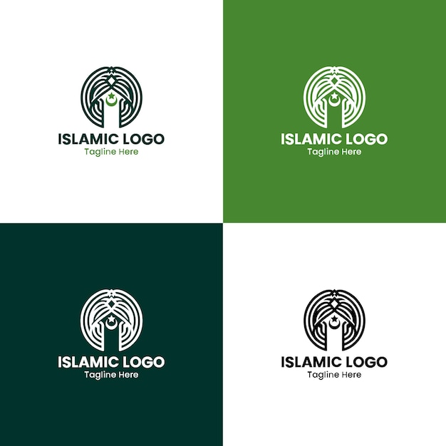 LOGOTIPO ISLÁMICO