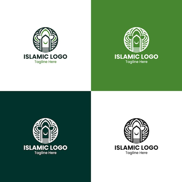 LOGOTIPO ISLÁMICO