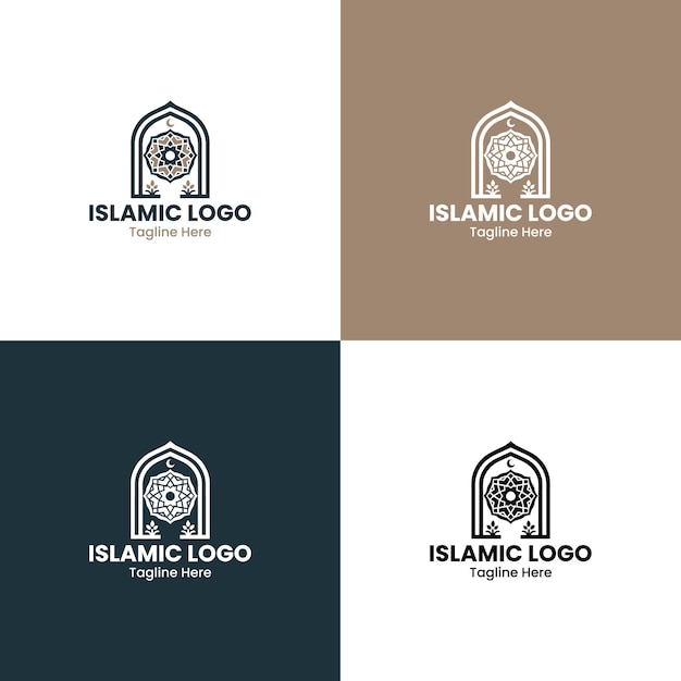 LOGOTIPO ISLÁMICO