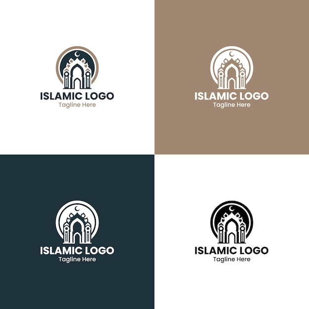 LOGOTIPO ISLÁMICO