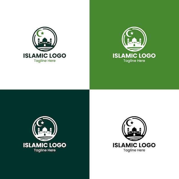 LOGOTIPO ISLÁMICO