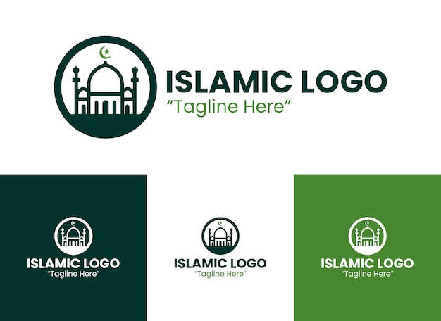 LOGOTIPO ISLÁMICO