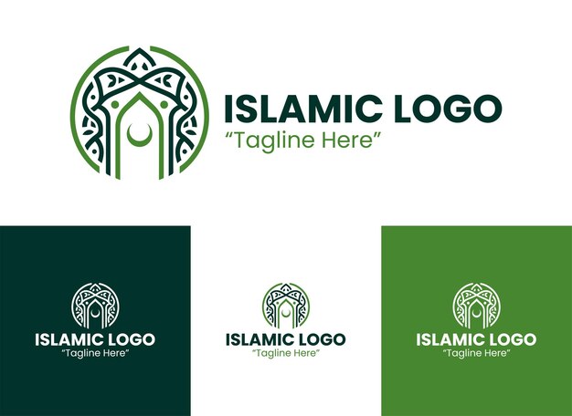 LOGOTIPO ISLÁMICO