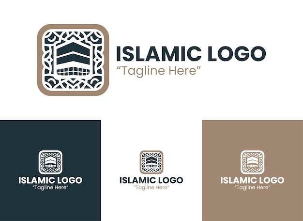 LOGOTIPO ISLÁMICO