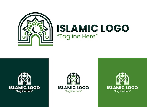 LOGOTIPO ISLÁMICO