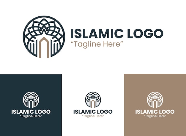 LOGOTIPO ISLÁMICO