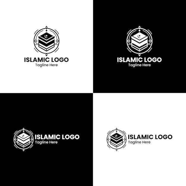 LOGOTIPO ISLÁMICO