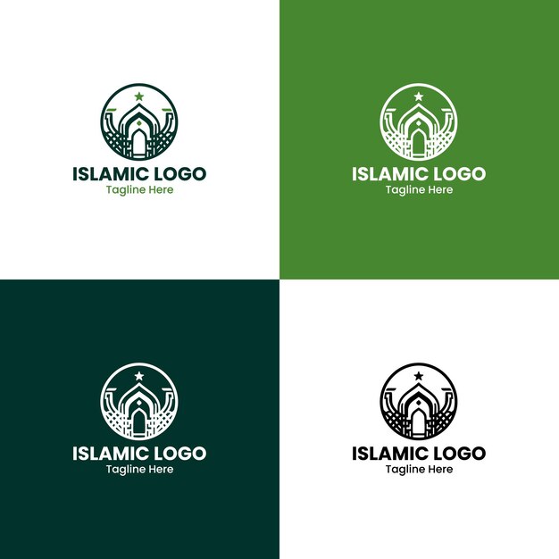 LOGOTIPO ISLÁMICO