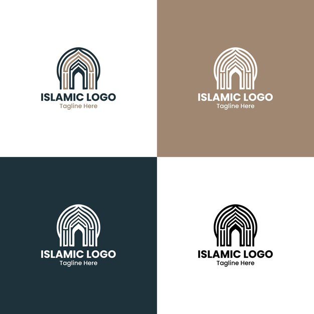 LOGOTIPO ISLÁMICO