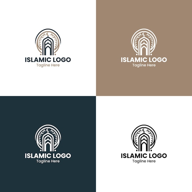 LOGOTIPO ISLÁMICO