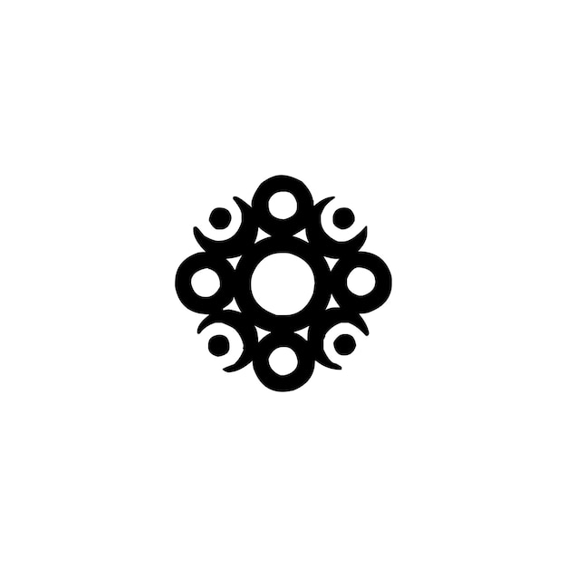 el logotipo islámico