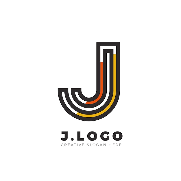 logotipo J