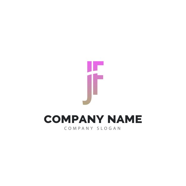 logotipo JF
