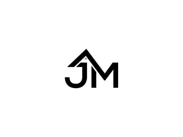 El logotipo de JM Real Estate
