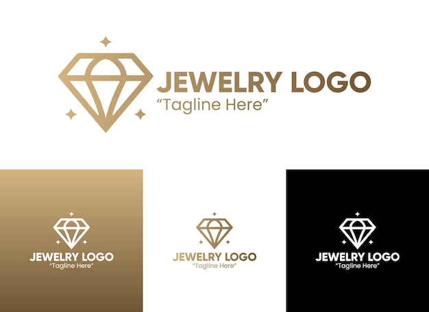 logotipo de la joyería