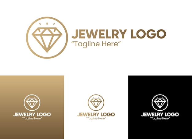 logotipo de la joyería