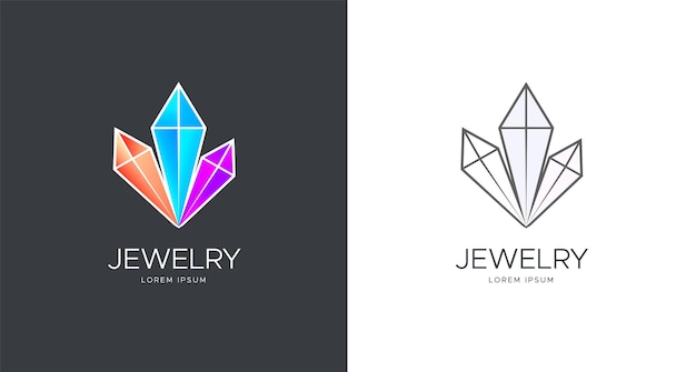 logotipo de la joyería
