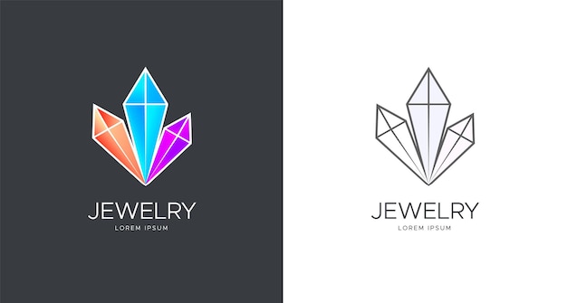 Logotipo de la joyería