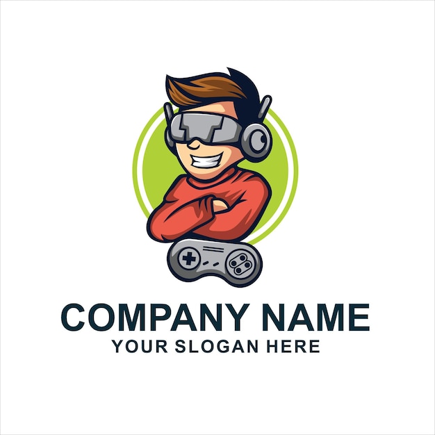 logotipo de jugador