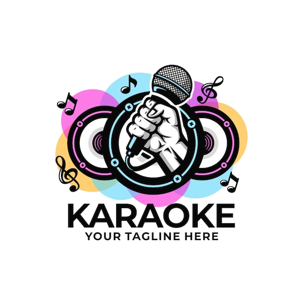 Logotipo de Karaoke