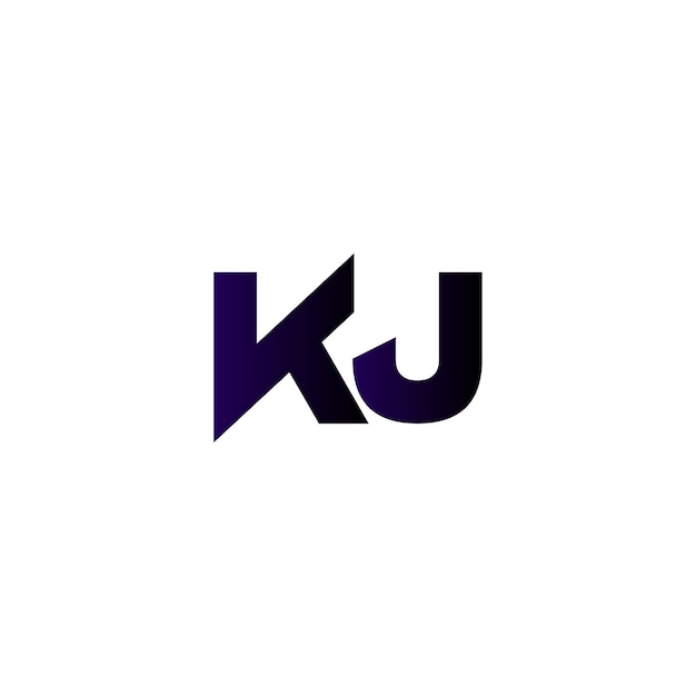 El logotipo de kj