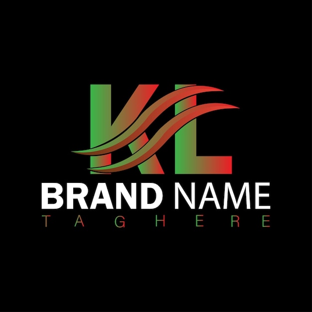 El logotipo de kl