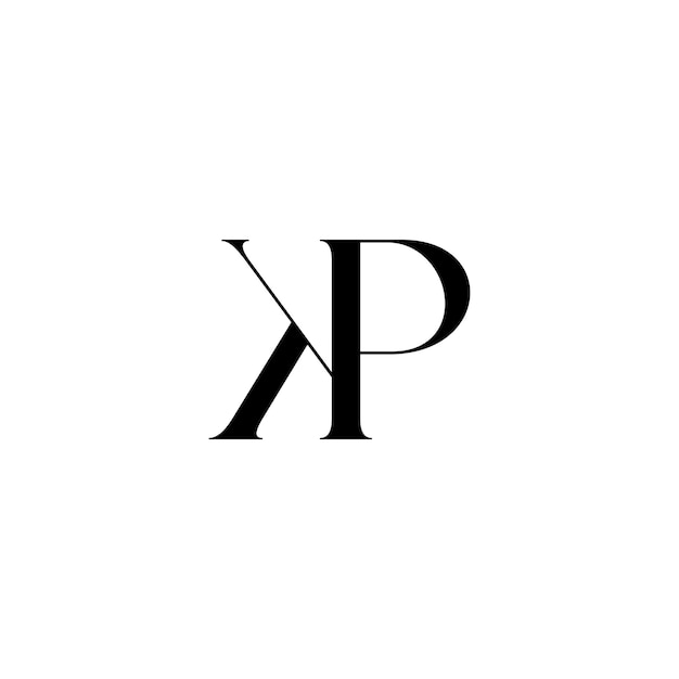 El logotipo de kp