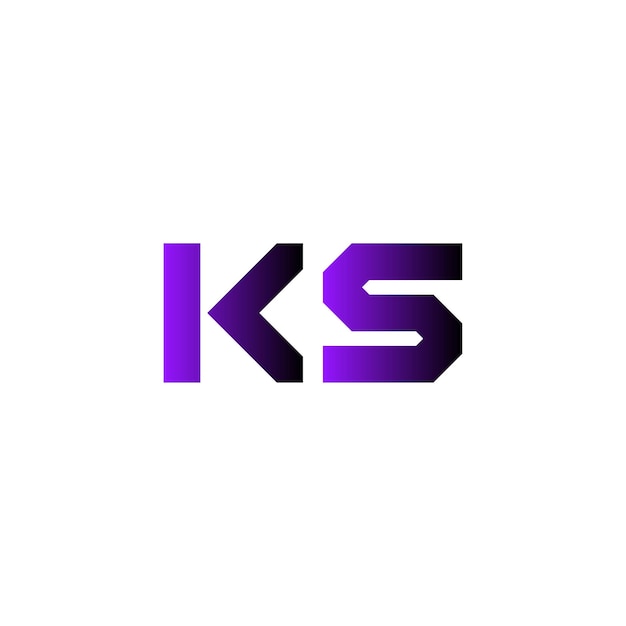 El logotipo de ks