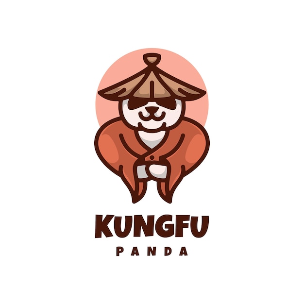 Logotipo de kung fu panda