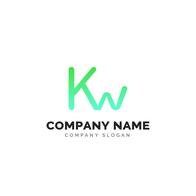 Logotipo kw