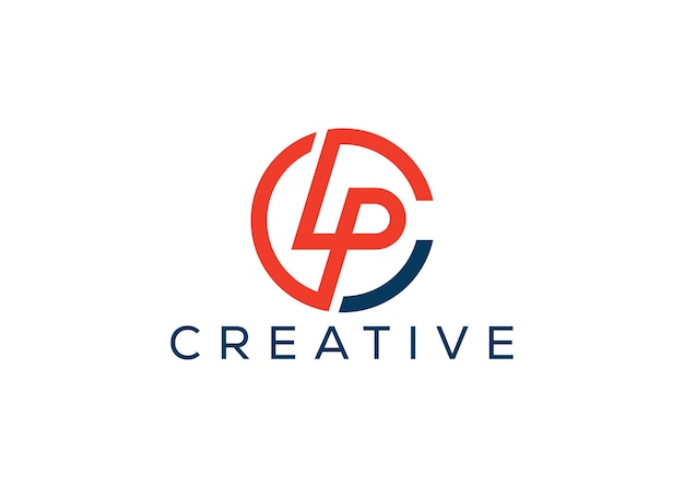 El logotipo de L P C
