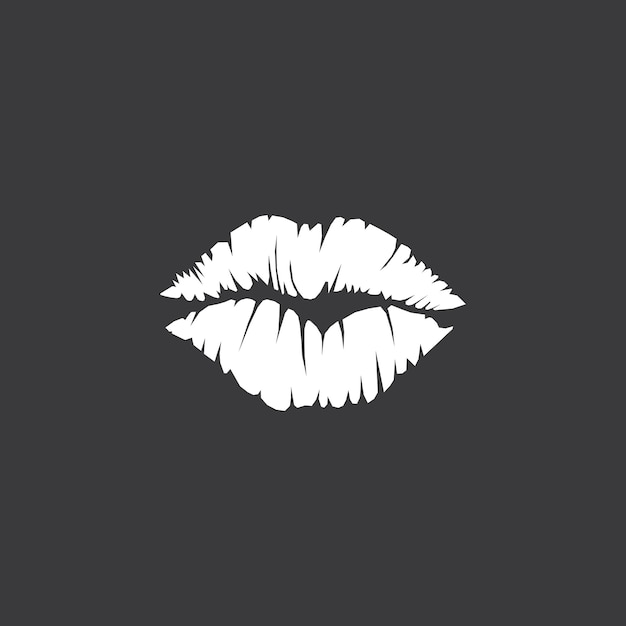 logotipo de labios