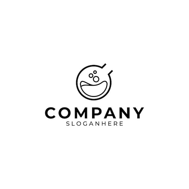 logotipo del laboratorio de ciencias