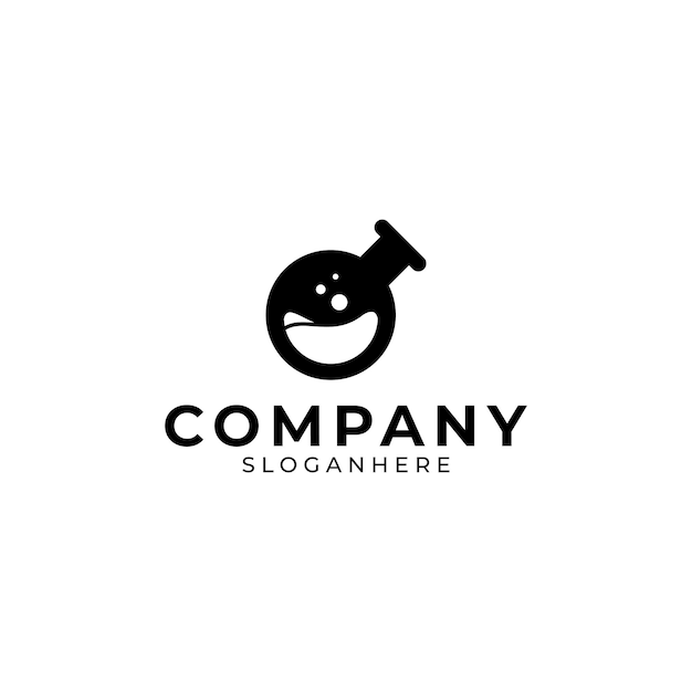 logotipo del laboratorio de ciencias