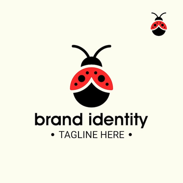 LOGOTIPO LADY BUG