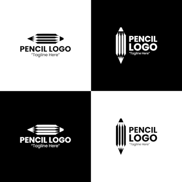 Logotipo del lápiz