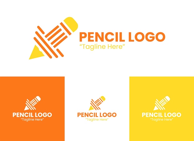 Logotipo del lápiz