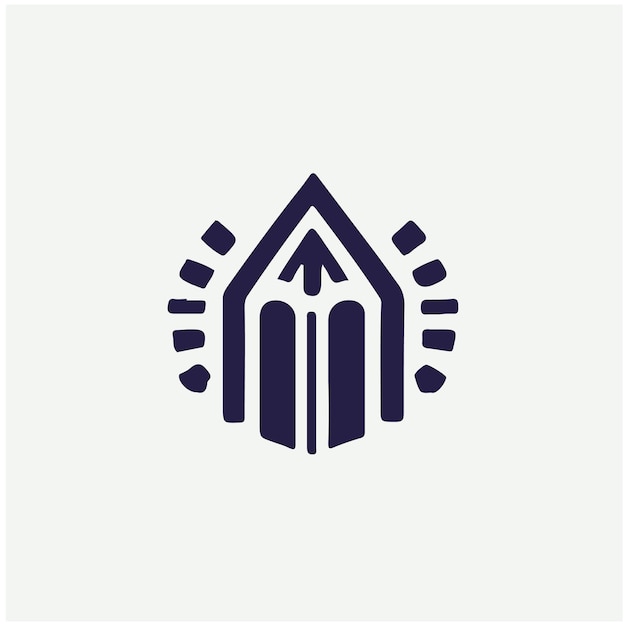 Logotipo del lápiz