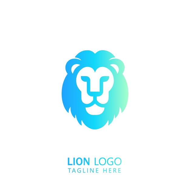 un logotipo de león que dice quot león quot en él