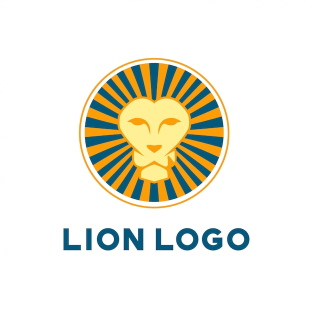 Logotipo del león