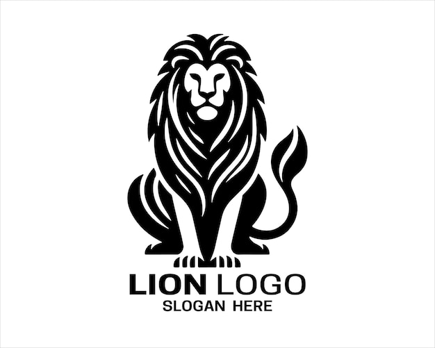 El logotipo del león