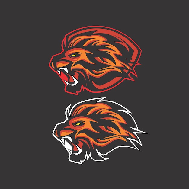 Logotipo del León