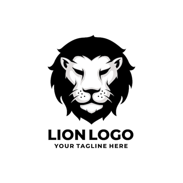 Logotipo del león