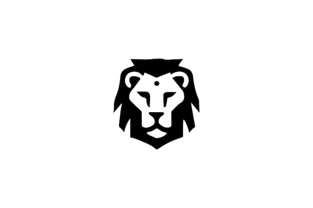 El logotipo del león