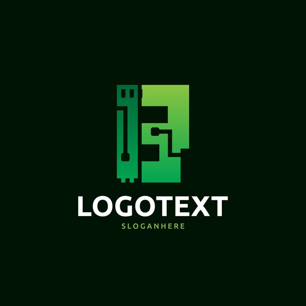 Logotipo de la letra B