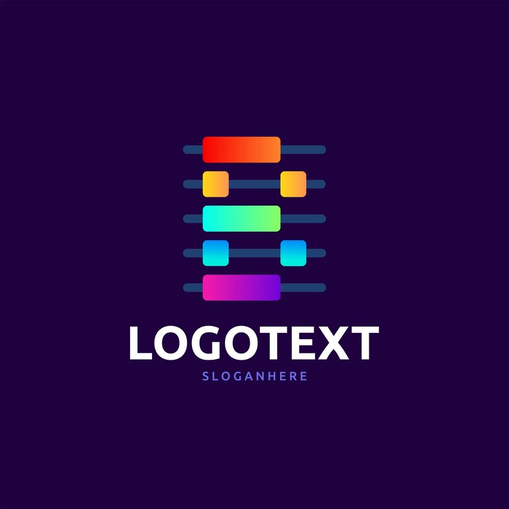 Vector logotipo de la letra b