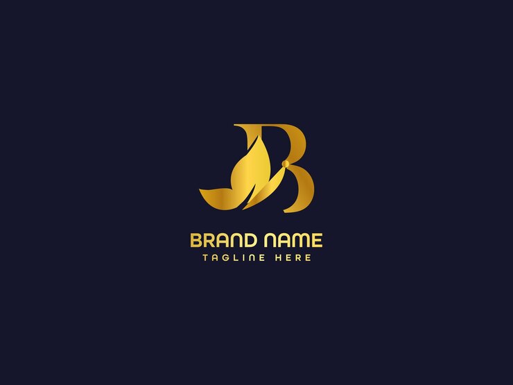logotipo de la letra b