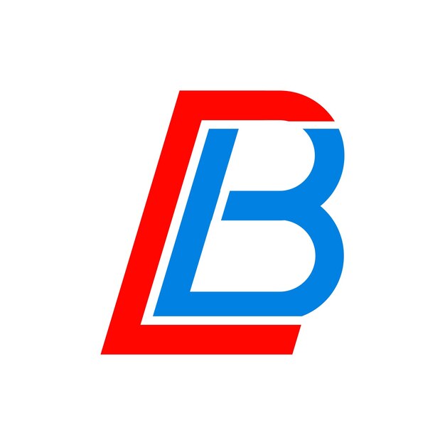 El logotipo de la letra BC