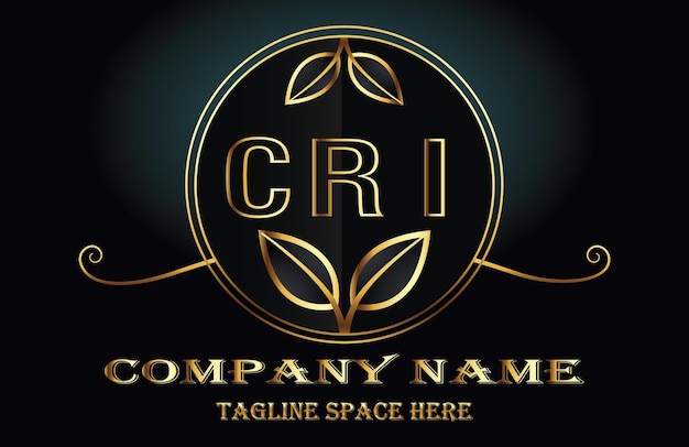 Logotipo de la letra CRI