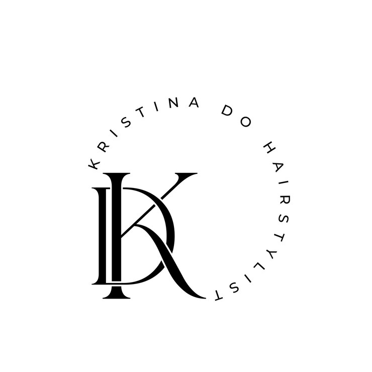 Vector el logotipo de la letra dk kd es un logotipo de letra minimalista moderno